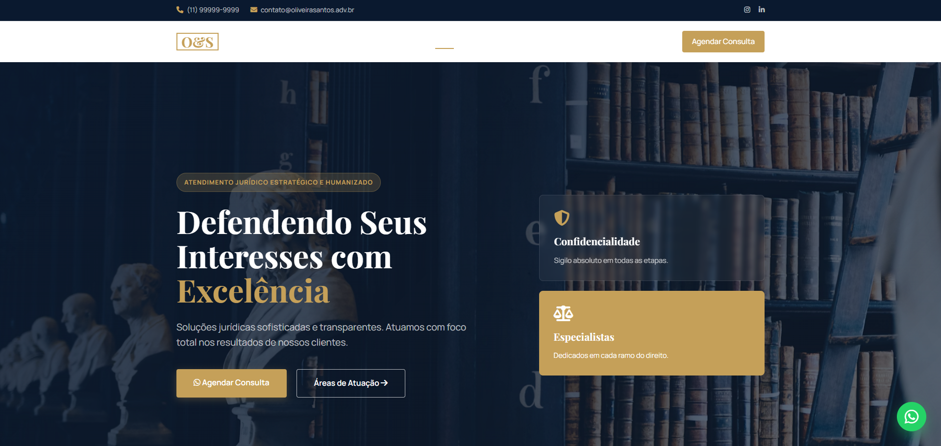 Oliveira & Santos Advocacia