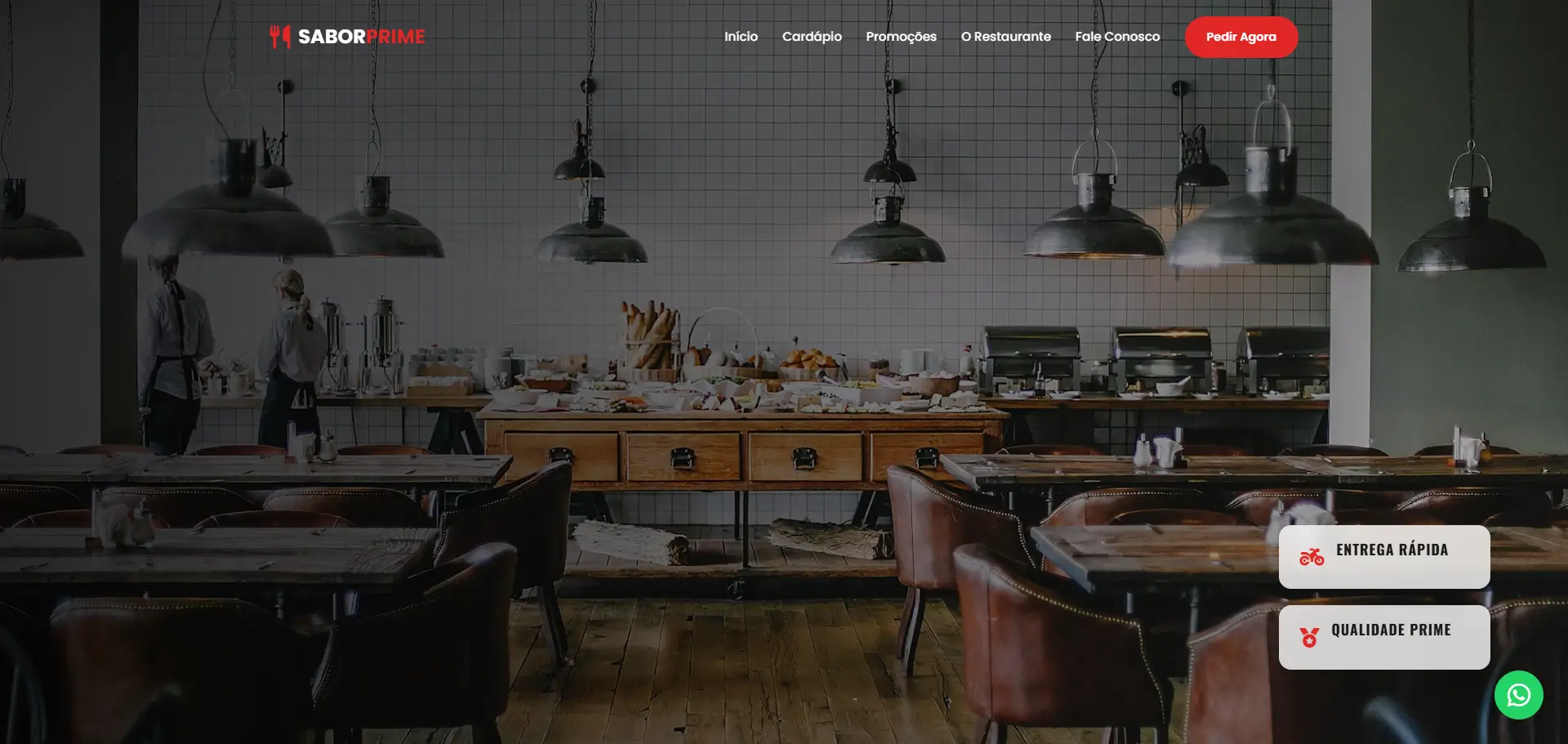 Sabor Prime - Restaurante