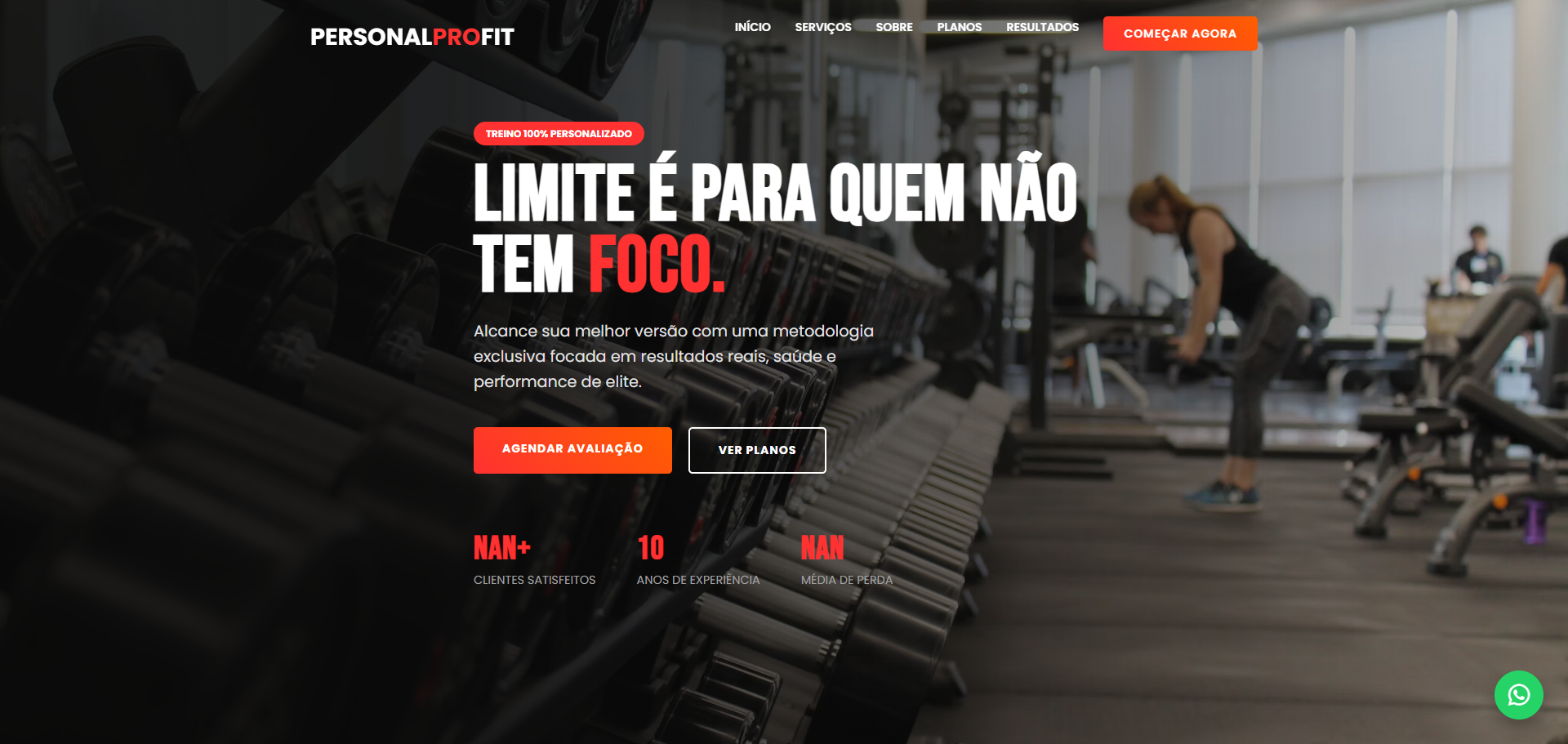 Personal Pro Fit