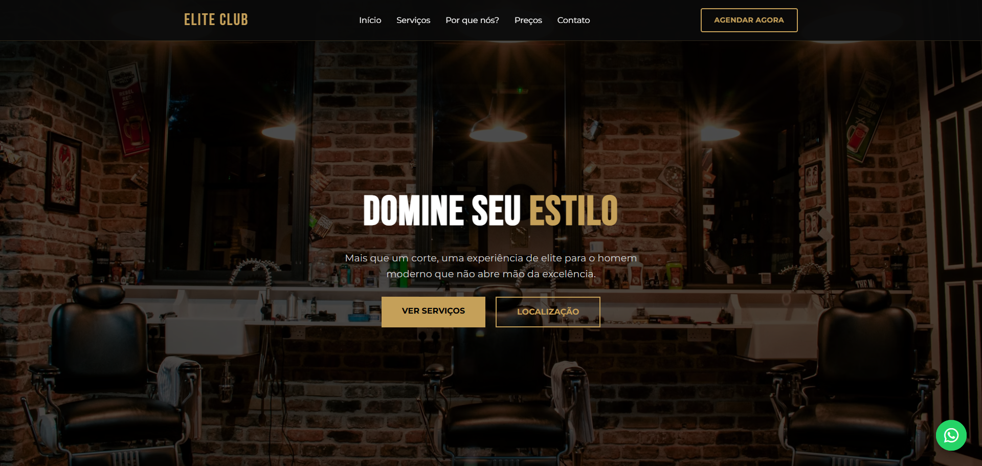 Barbearia Elite Club